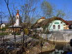 Potok Pšata - Sotočje Pšate in potoka Tunjščica 