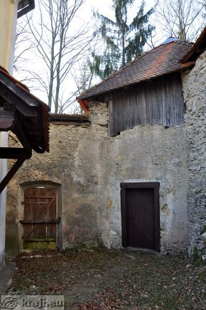 Kirche von Hl. Tilen