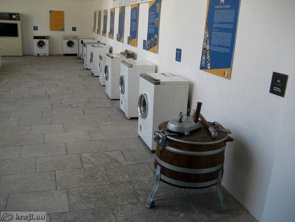 The history of washing machines