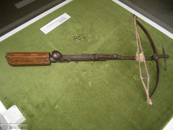 Baleaster - Type of bow