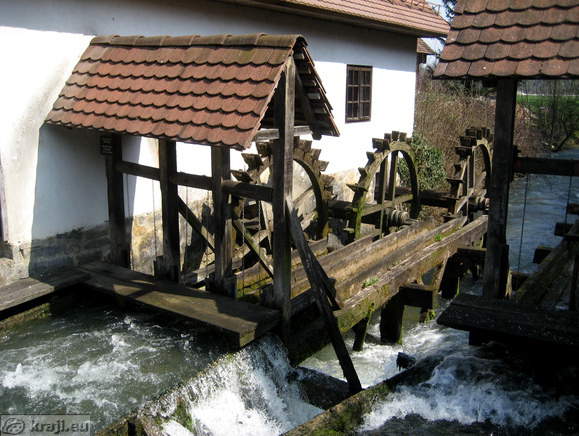 The Rupercic Mill