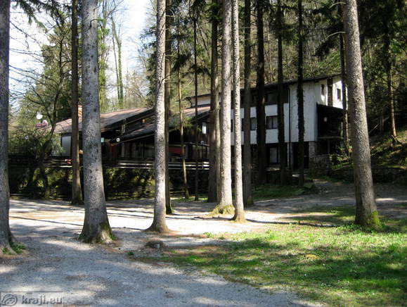Guest house Mocilnik