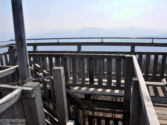 Planina above Vrhnika