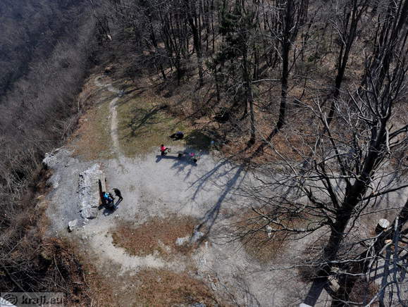 Planina above Vrhnika