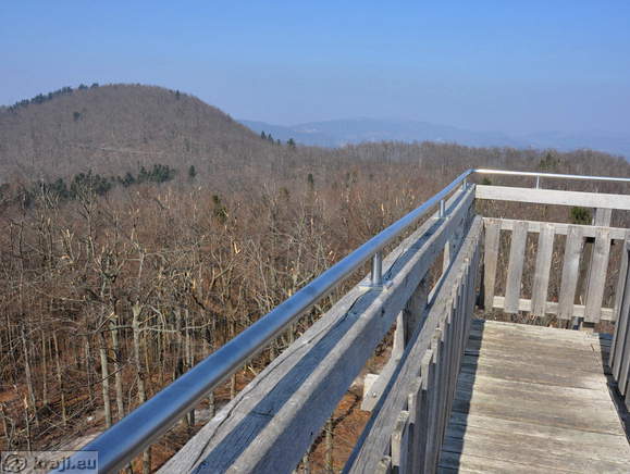 Planina above Vrhnika