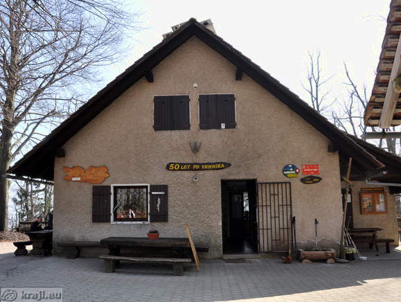 Planina above Vrhnika