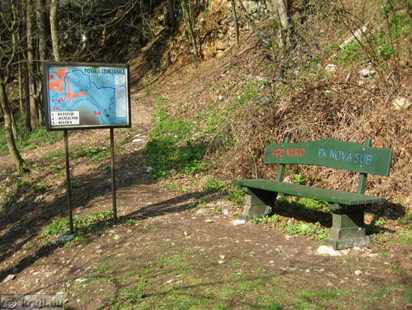 Retovje - Ljubljanica Quelle