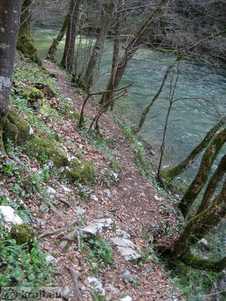 Retovje - Ljubljanica Quelle