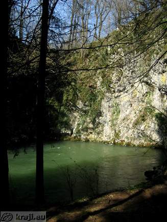 Retovje - Ljubljanica Quelle