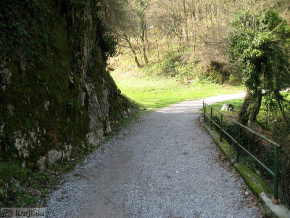 Retovje - Ljubljanica Quelle