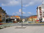 Trbovlje - Franc Fakin Square (Trg Franca Fakina)