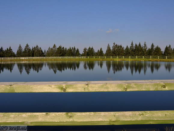 Akumulacijsko jezero Planja