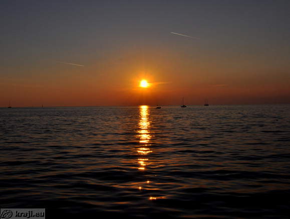 Sončni zahod
