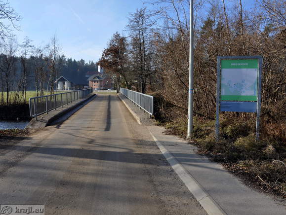 Tupaliče in Breg ob Kokri