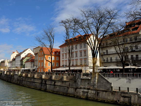 Cankarjevo nabrežje