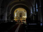 Church of Saint Ladislav - Church of Saint Ladislav - Interior 