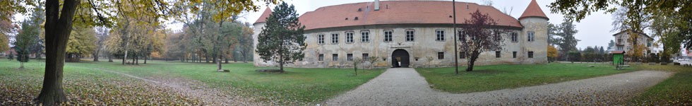 Beltinci - Schloss Beltinci