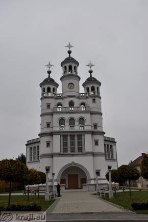 Cerkev Svete Trojice