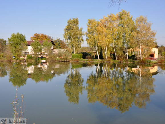 Največji Miklavški ribnik