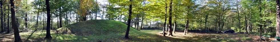 Miklavz na Dravskem polju - Roman Tombs