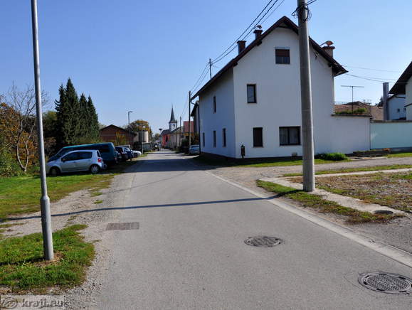 Miklavz na Dravskem polju - Altstadt