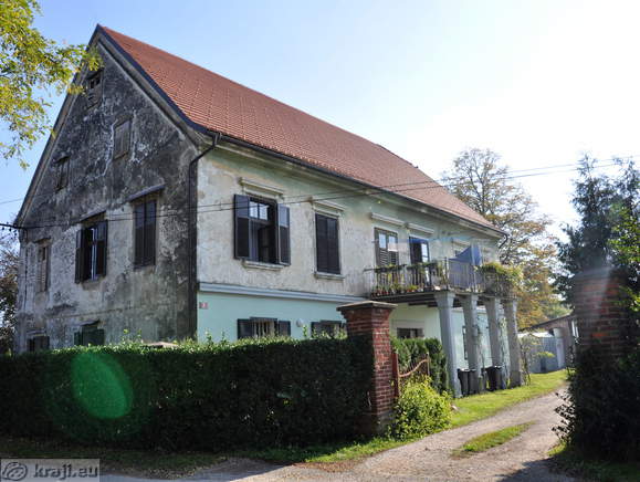 Miklavz na Dravskem polju - Altstadt