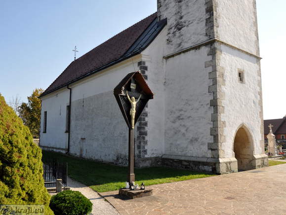 Church neighbourhood