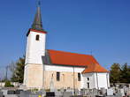 Miklavz na Dravskem polju - Church of St. Nicholas