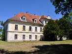 Crnci - Freudenau Manor (Meinl Castle) - Črnci - Dvorec Freudenau (Meinlov grad)