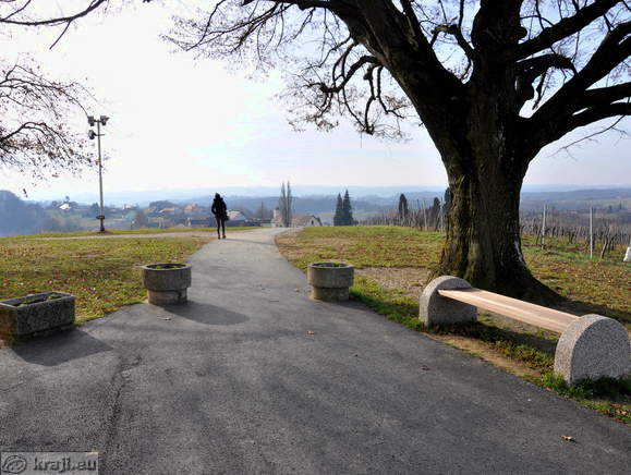 Path on the other side