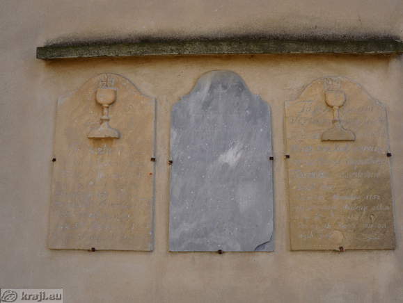Engraved plates