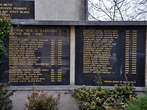 Monument for the National Liberation War - Victims of the National Liberation War from Radenci Municipality 1941 - 1945 