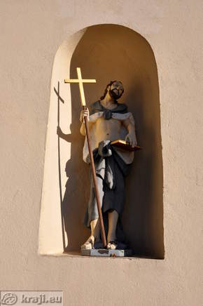 Negova - Kirche Hl. Maria