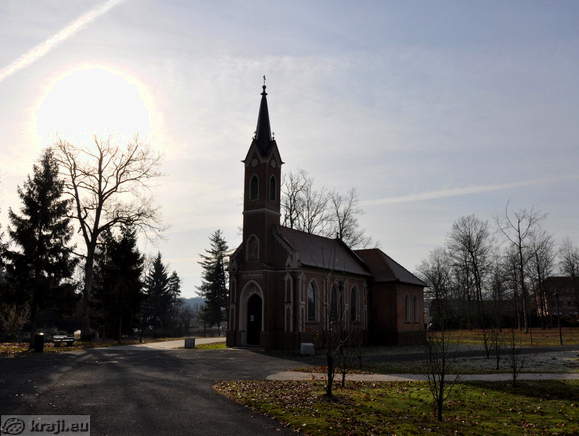 Chapel of St. Anna