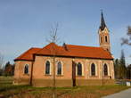Radenci - Kapelle von Hl. Anna