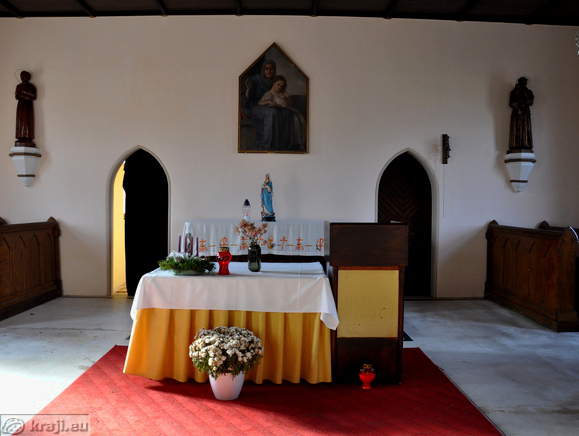 Interior - Side part
