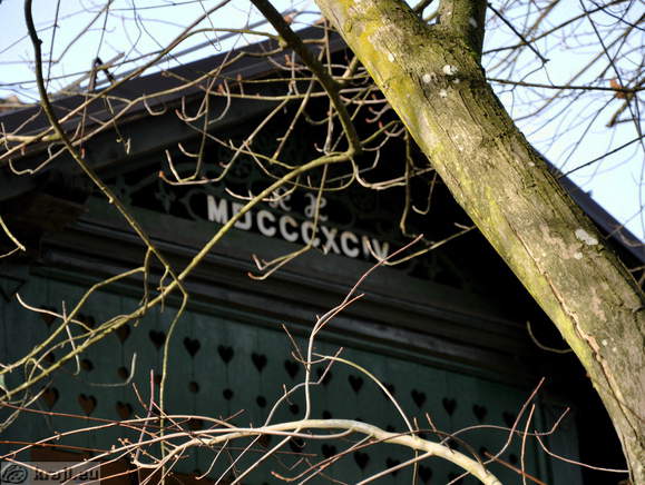 Radenci - Marienhaus (Radenska-Museum)