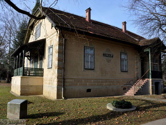 Radenci - Marienhaus (Radenska-Museum)