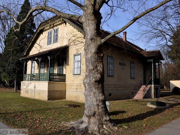 Radenci - Marienhaus (Radenska-Museum)