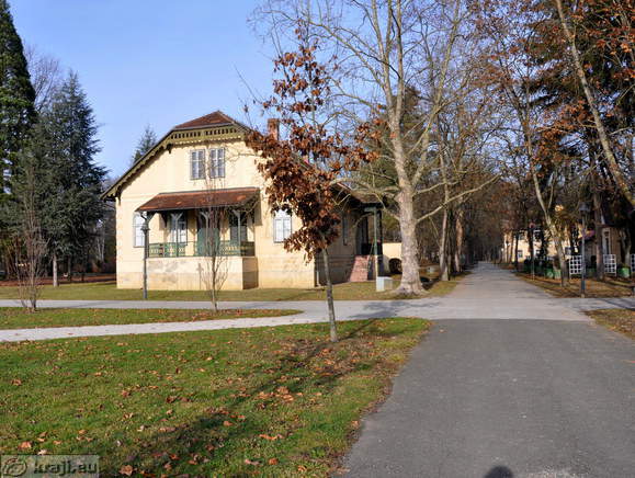 Radenci - Marienhaus (Radenska-Museum)