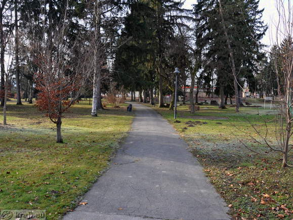 Radenci - Park