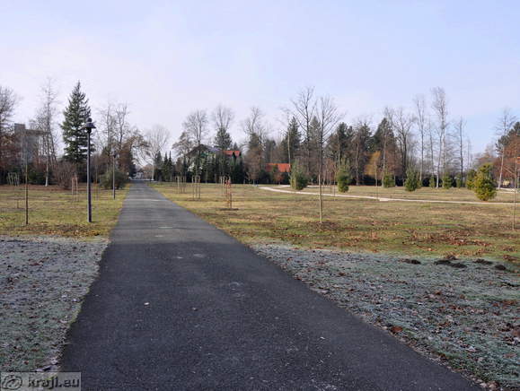 Radenci - Park