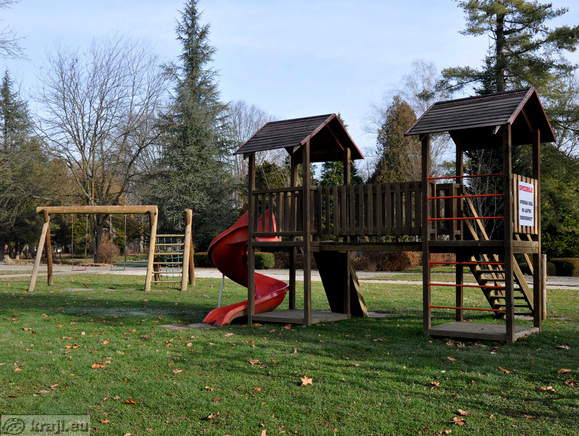 Otroško igrišče Mukica