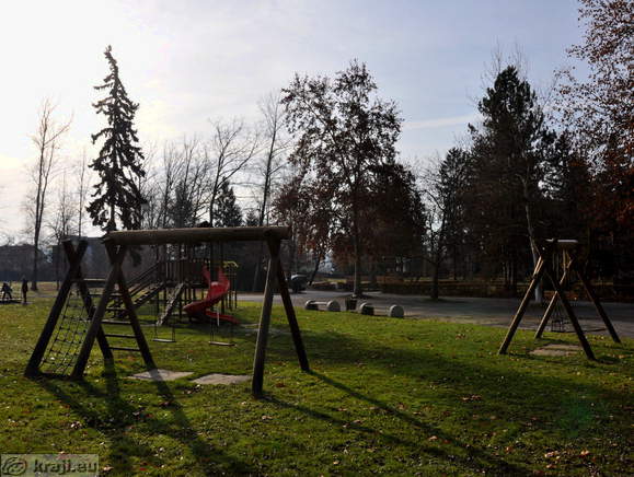 Otroško igrišče Mukica