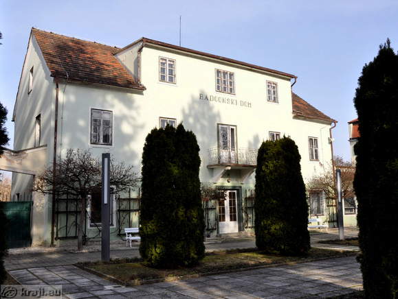 Radenci - Radgonski dom