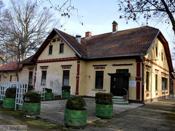 Radenci - Restaurant Park