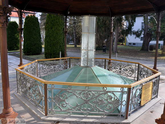 Radenci - Healing spring