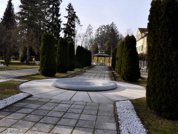 Spring Pavilion