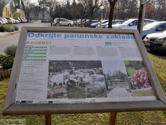 Therme Radenci - Hotel Radin