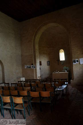 Domanjsevci - Kirche Hl. Martin Domanjsevci - Kirche Hl. Martin